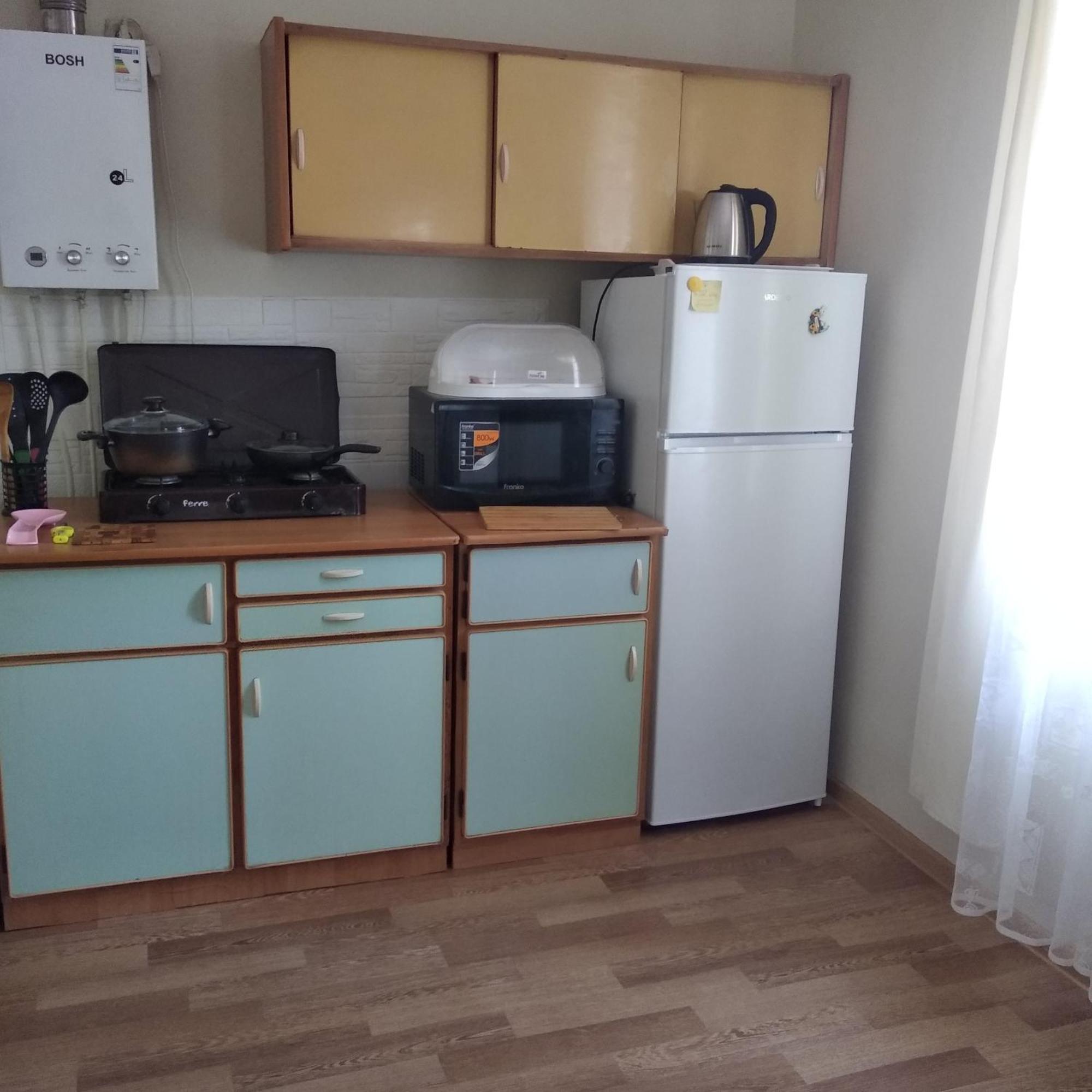 Comfort Рустави Екстериор снимка